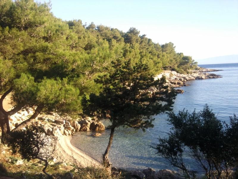 Apartmani Maris Mali Lošinj Exterior foto