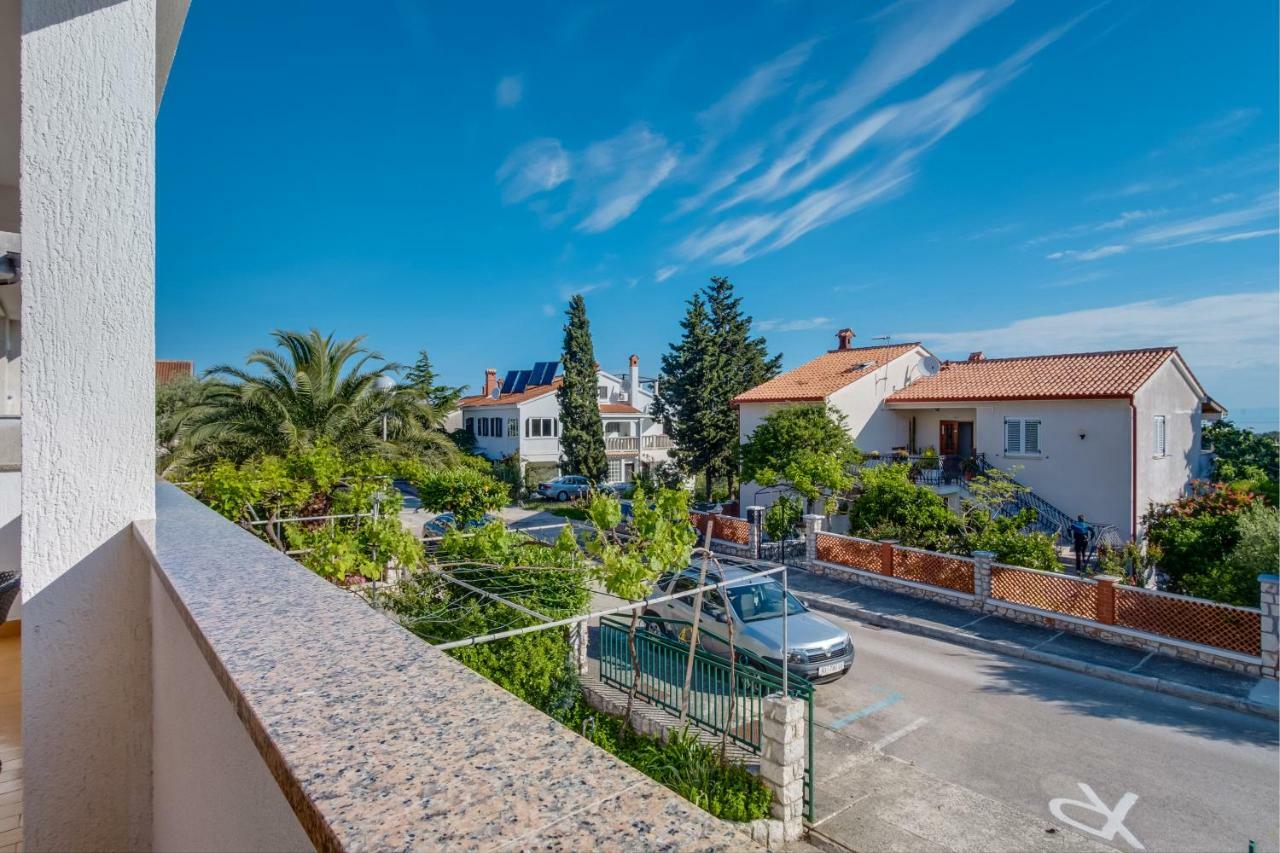 Apartmani Maris Mali Lošinj Exterior foto