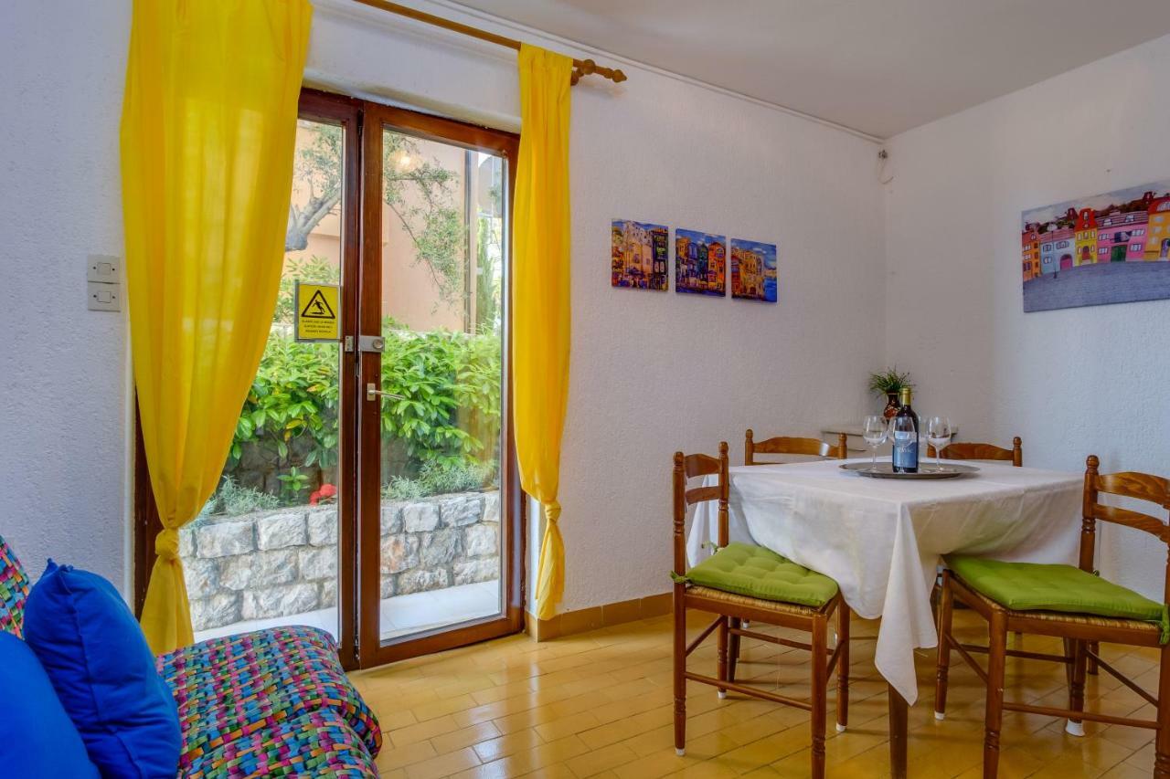 Apartmani Maris Mali Lošinj Exterior foto