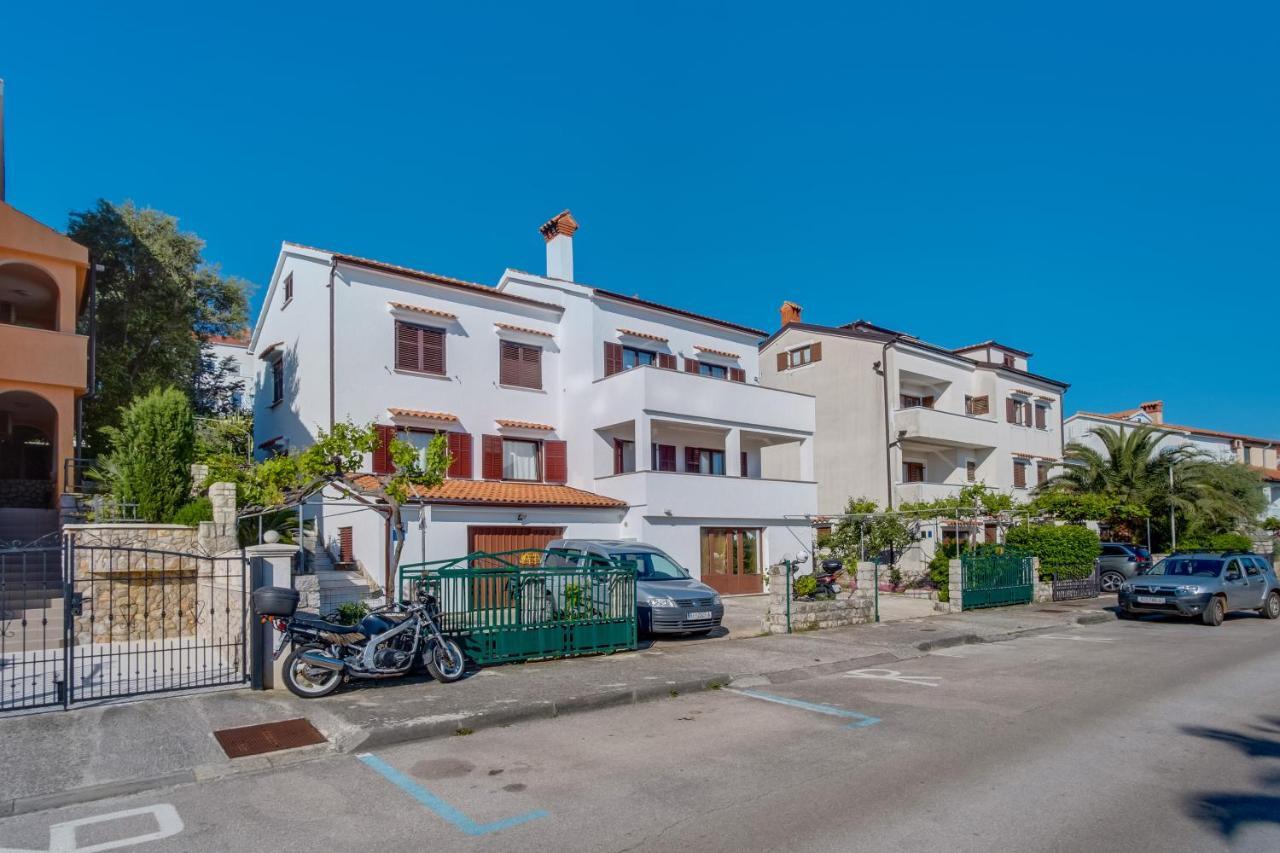 Apartmani Maris Mali Lošinj Exterior foto