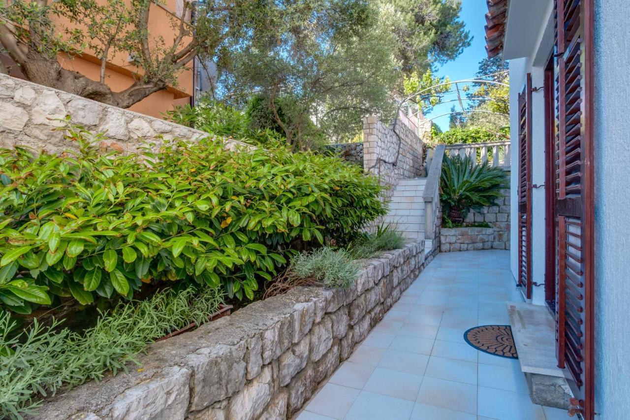 Apartmani Maris Mali Lošinj Exterior foto