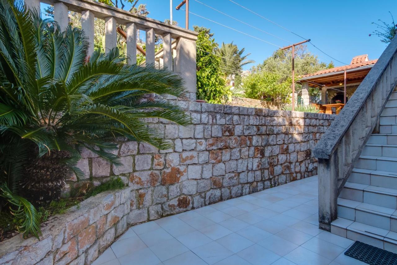 Apartmani Maris Mali Lošinj Exterior foto