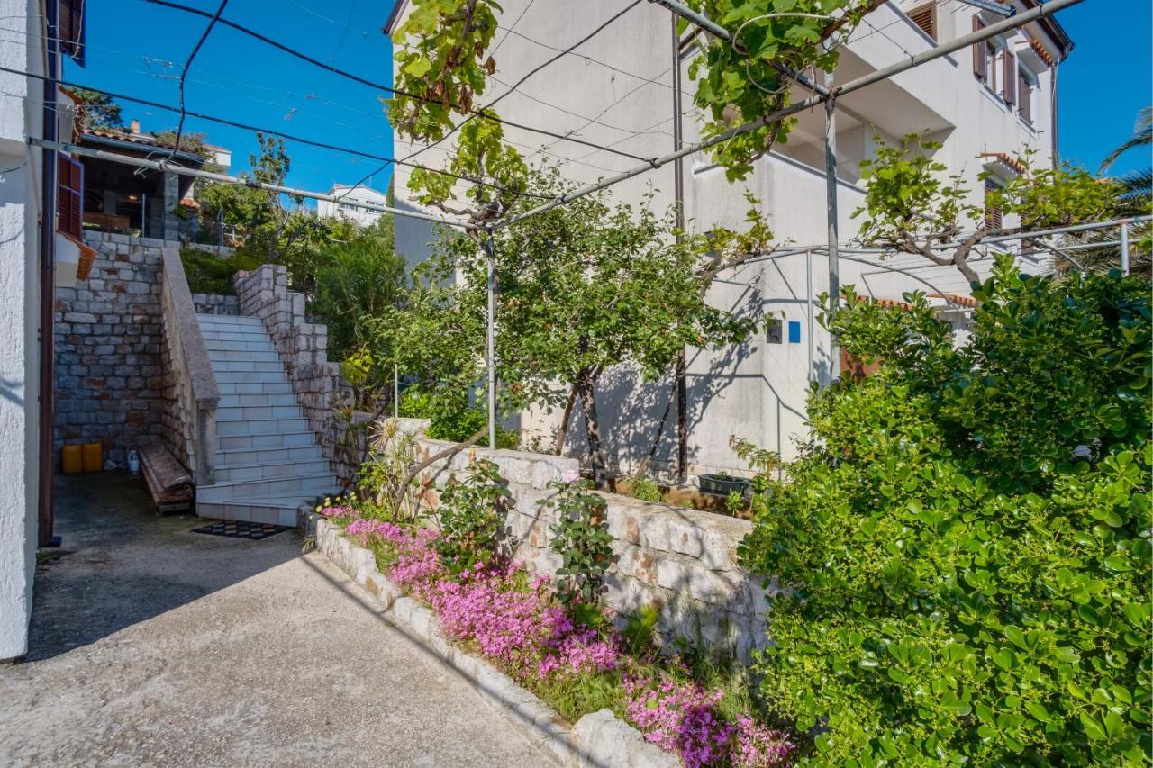 Apartmani Maris Mali Lošinj Exterior foto