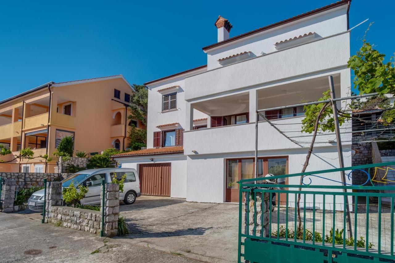 Apartmani Maris Mali Lošinj Exterior foto